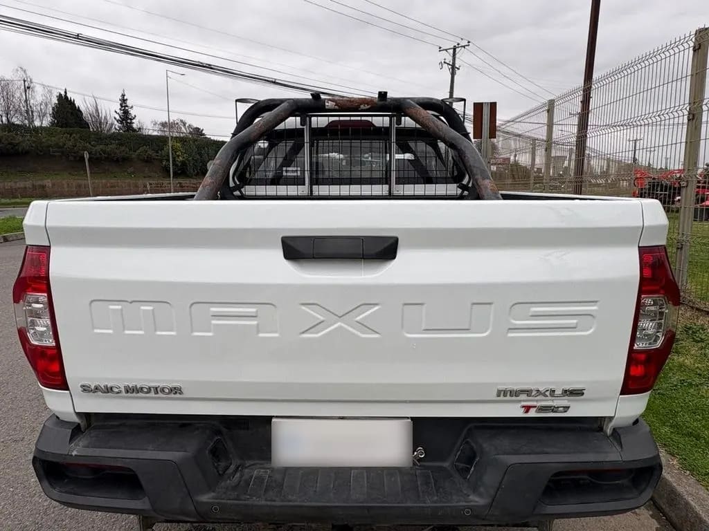 Maxus T60 4x4 Dx Mt año 2024