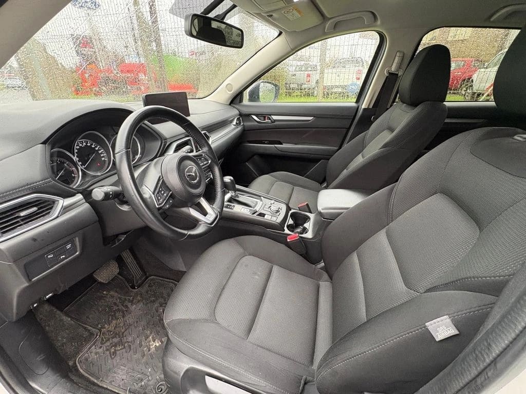 Mazda Cx-5 2.0 At 4wd año 2025