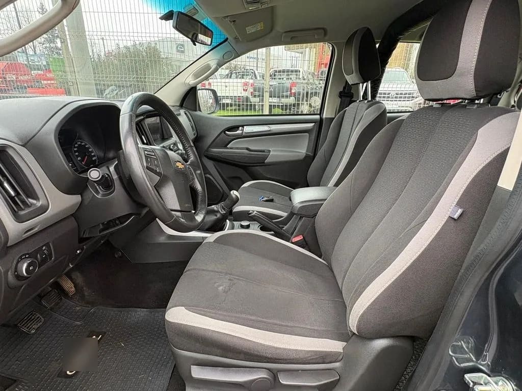 Chevrolet Colorado 2.8 Lt 4x4 año 2022