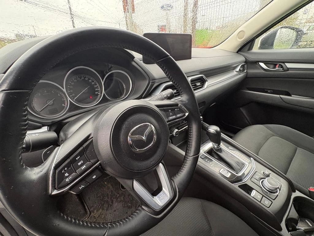 Mazda Cx-5 2.0 At 4wd año 2025