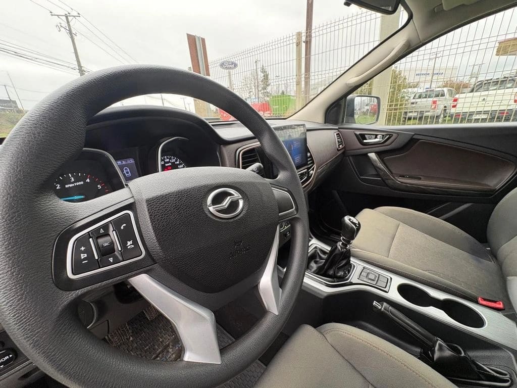 ZX Auto Terralord Dlx 4x4 Diesel año 2023