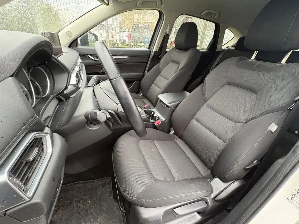 Mazda Cx-5 2.0 At 4wd año 2025
