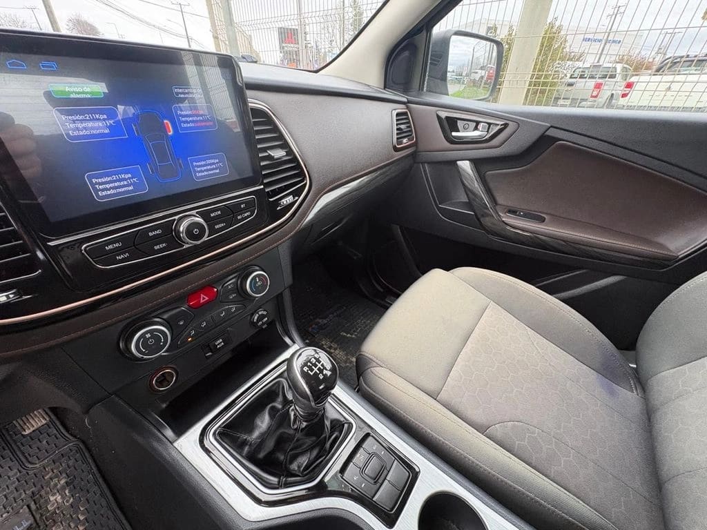 ZX Auto Terralord Dlx 4x4 Diesel año 2023