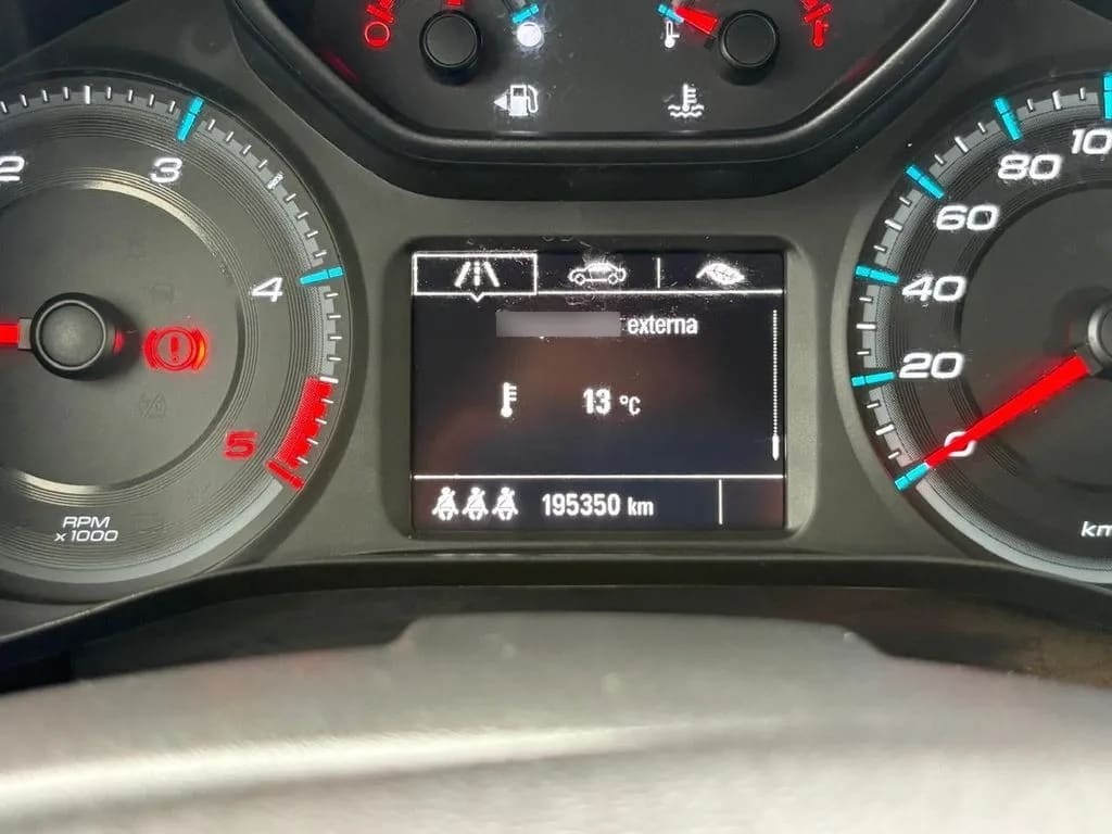 Chevrolet Colorado 2.8 Lt 4x4 año 2022