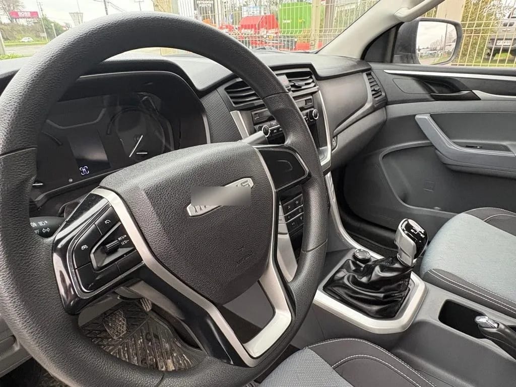 Maxus T60 4x4 Dx Mt año 2024