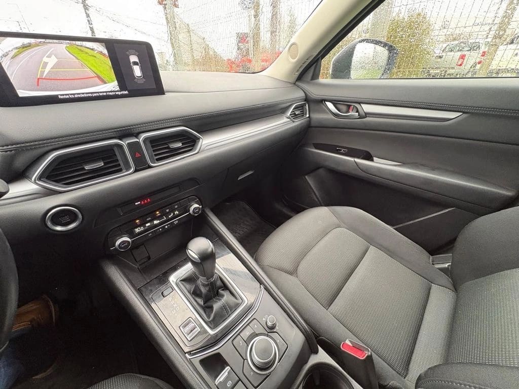 Mazda Cx-5 2.0 At 4wd año 2025