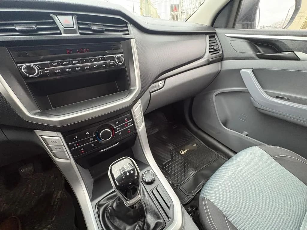 Maxus T60 4x4 Dx Mt año 2024