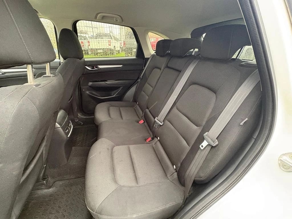 Mazda Cx-5 2.0 At 4wd año 2025