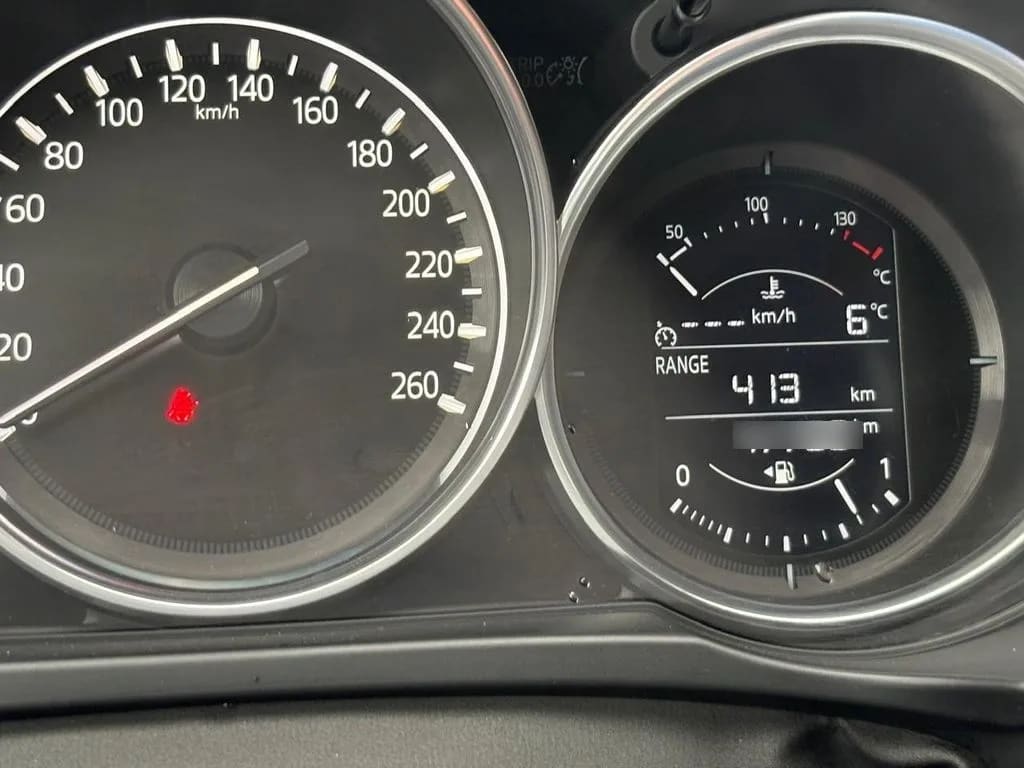 Mazda Cx-5 2.0 At 4wd año 2025