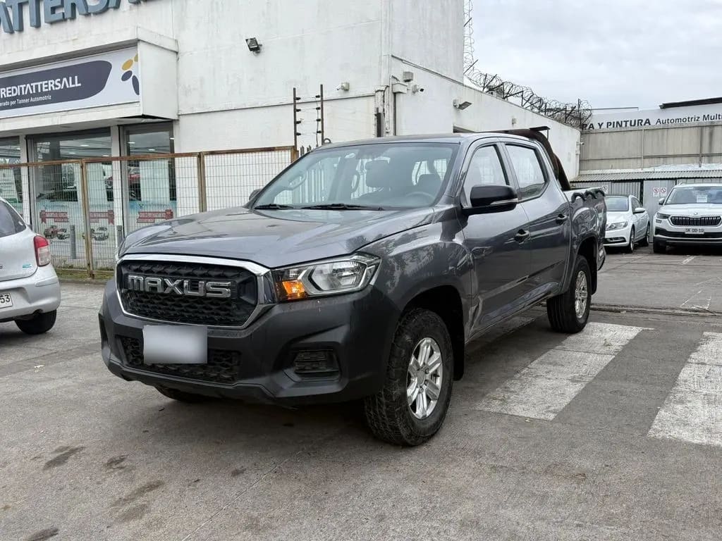 Maxus T60 2.0 Dx 4x4 año 2024