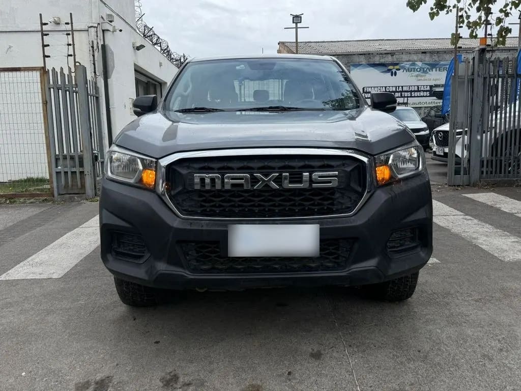Maxus T60 2.0 Dx 4x4 año 2024