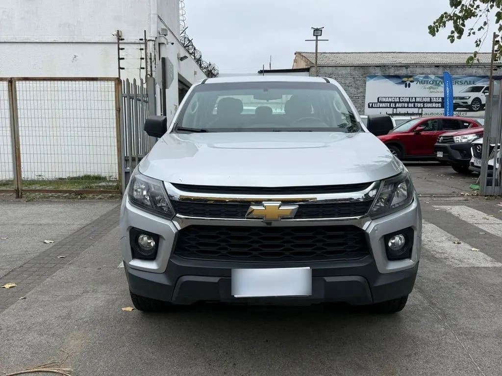 Chevrolet Colorado 2.8 At 4x4 año 2022