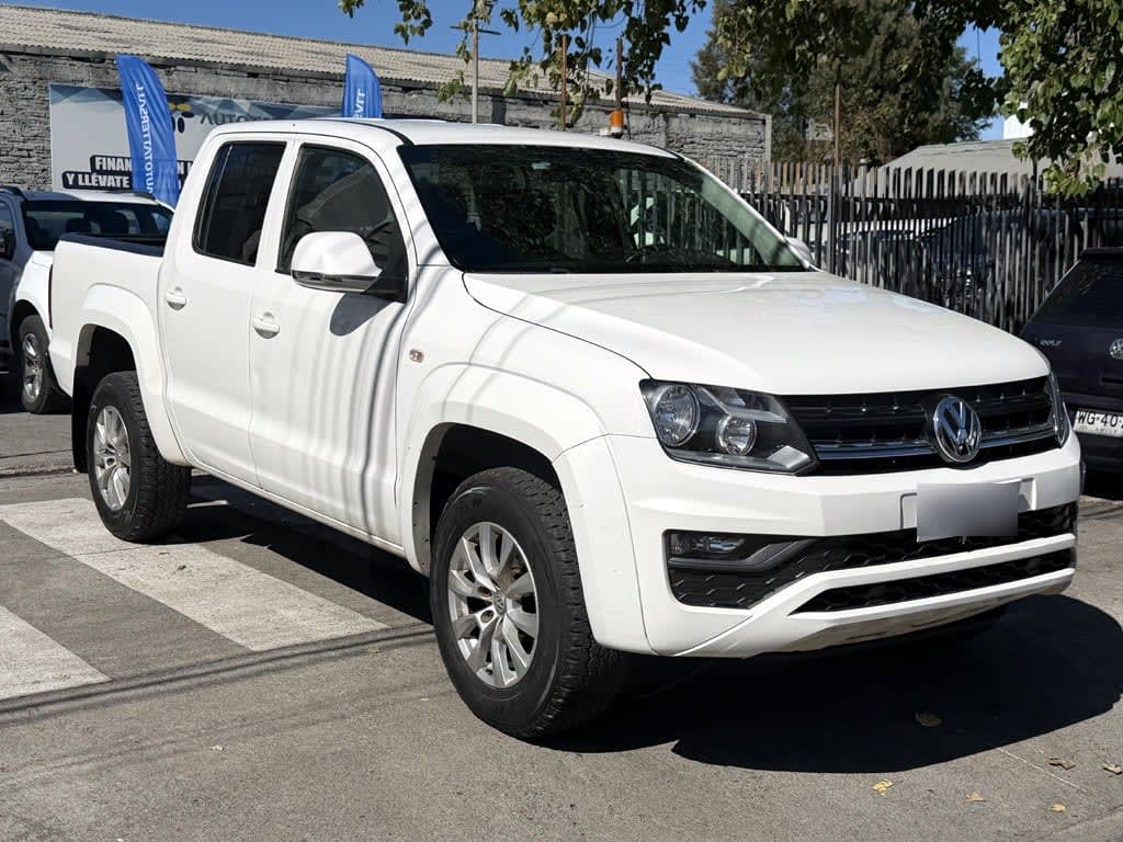 Volkswagen Amarok 2.0 Comfortline 4x4 At año 2023