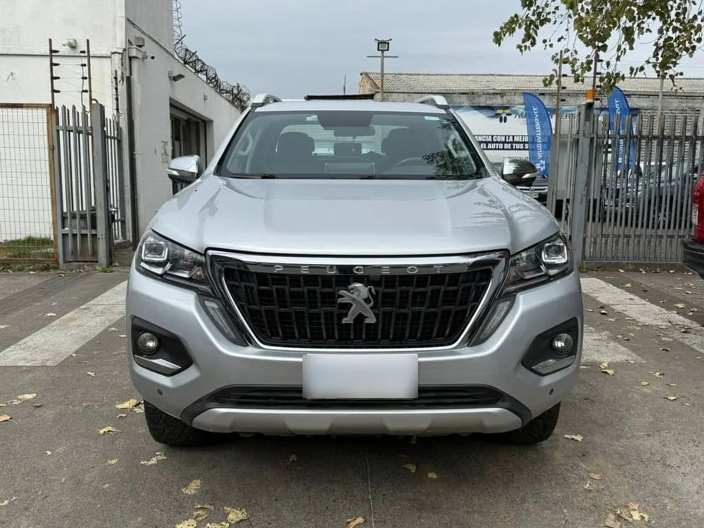 Peugeot Landtrek Active Hdi 4x4 Mt año 2023