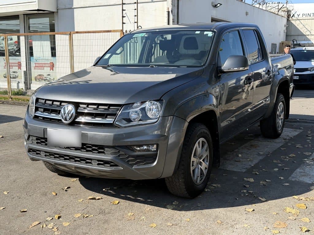 Volkswagen Amarok 2.0 Comfortline 4x4 At año 2023