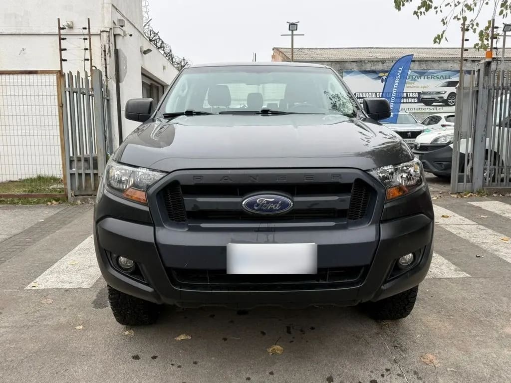 Ford Ranger 2.2 4x4 Mt año 2023