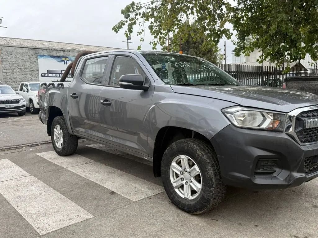 Maxus T60 2.0 Dx 4x4 año 2024