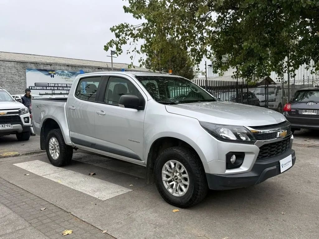 Chevrolet Colorado 2.8 At 4x4 año 2022