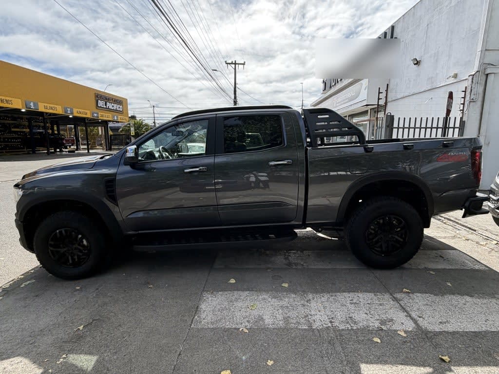 ZX Auto Grand Lion Grand Lion Cabina Doble Lux Xl Diese L4x4 At 2.3 año 2026