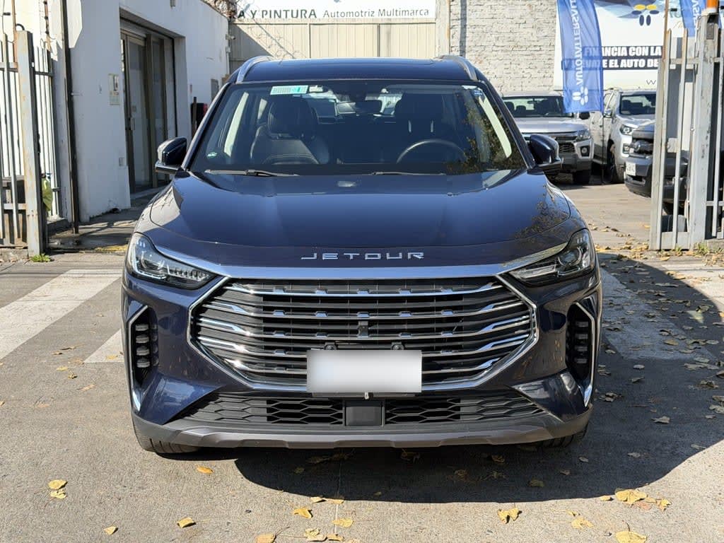 Jetour X70 Plus 1.5 Gl At año 2024