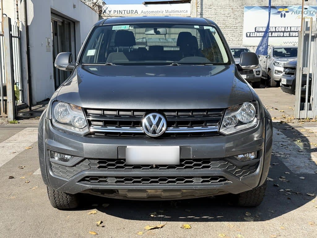 Volkswagen Amarok 2.0 Comfortline 4x4 At año 2023