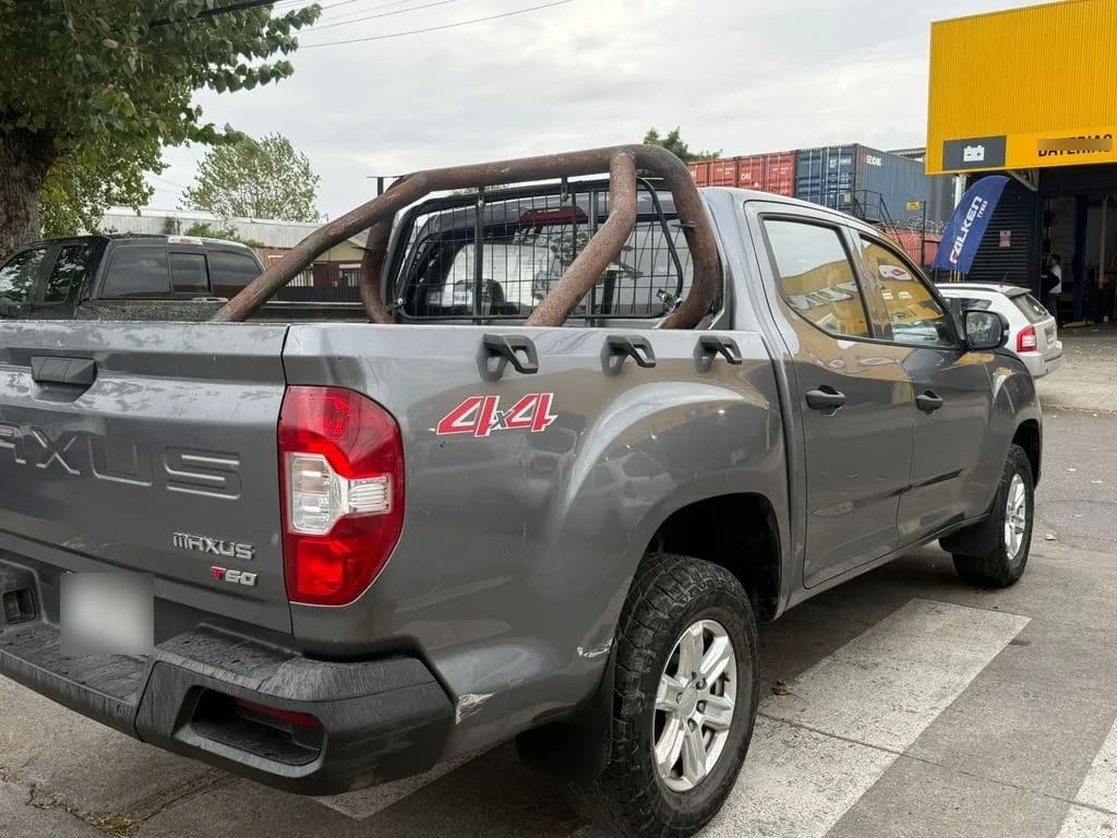 Maxus T60 2.0 Dx 4x4 año 2024