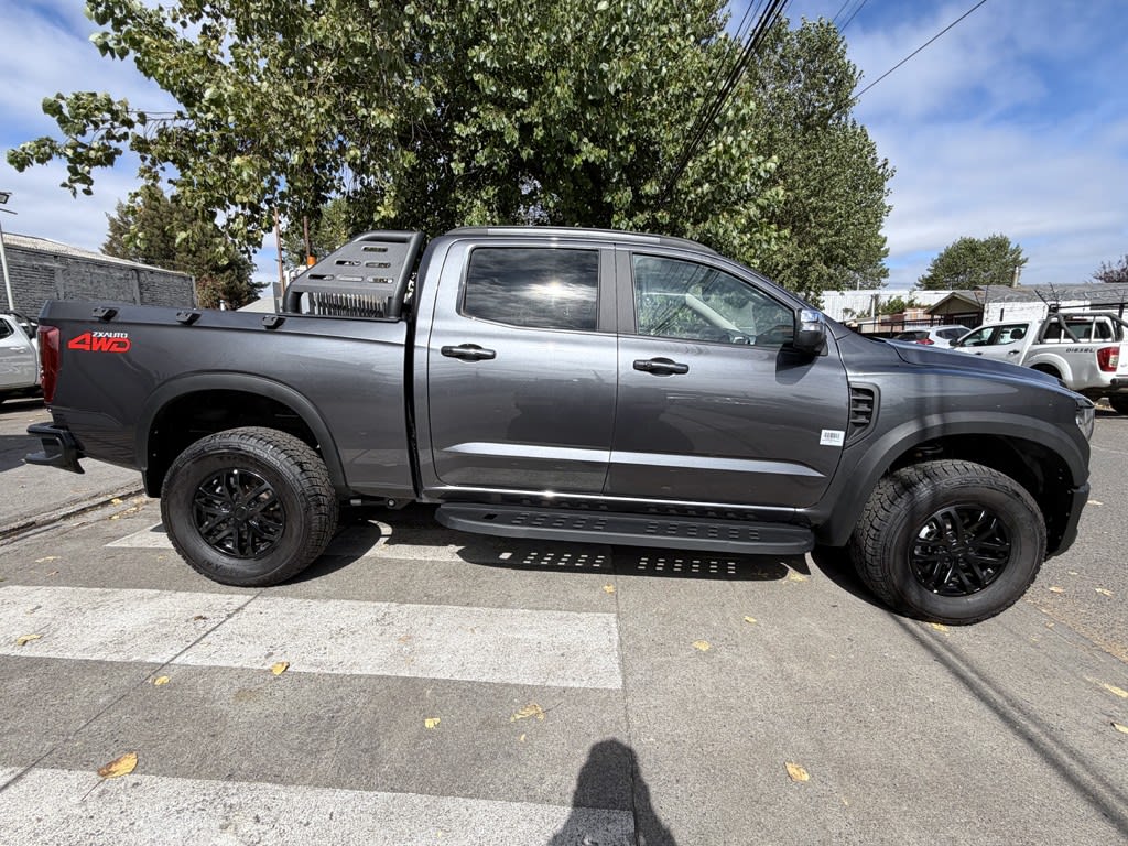 ZX Auto Grand Lion Grand Lion Cabina Doble Lux Xl Diese L4x4 At 2.3 año 2026