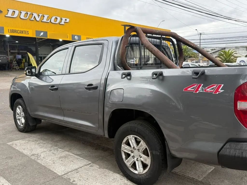 Maxus T60 2.0 Dx 4x4 año 2024