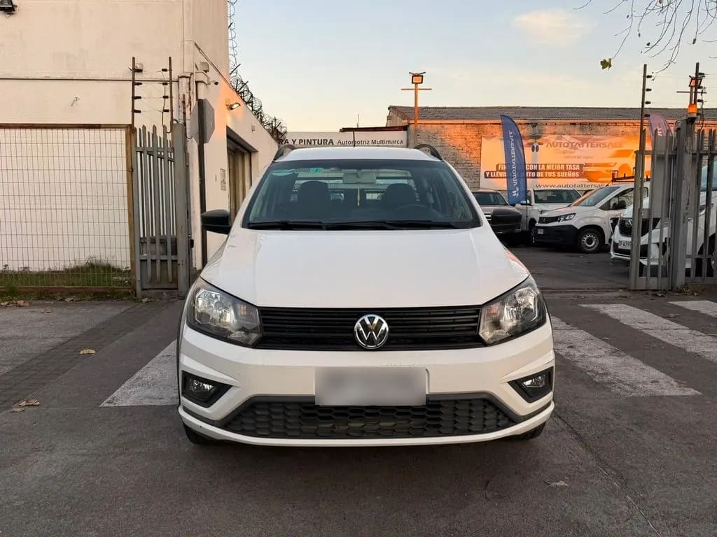 Volkswagen Saveiro 1.6 Cab Ext Mt año 2023