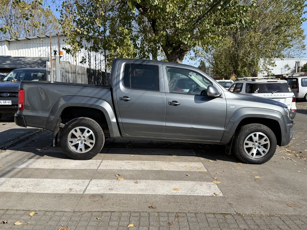 Volkswagen Amarok 2.0 Comfortline 4x4 At año 2023