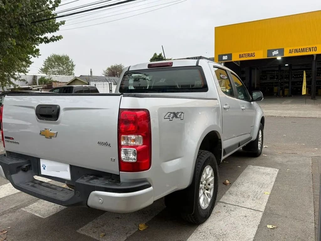 Chevrolet Colorado 2.8 At 4x4 año 2022