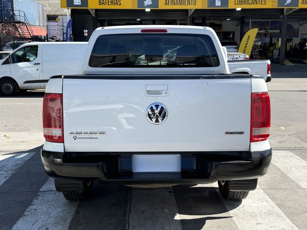 Volkswagen Amarok 2.0 Comfortline 4x4 At año 2023