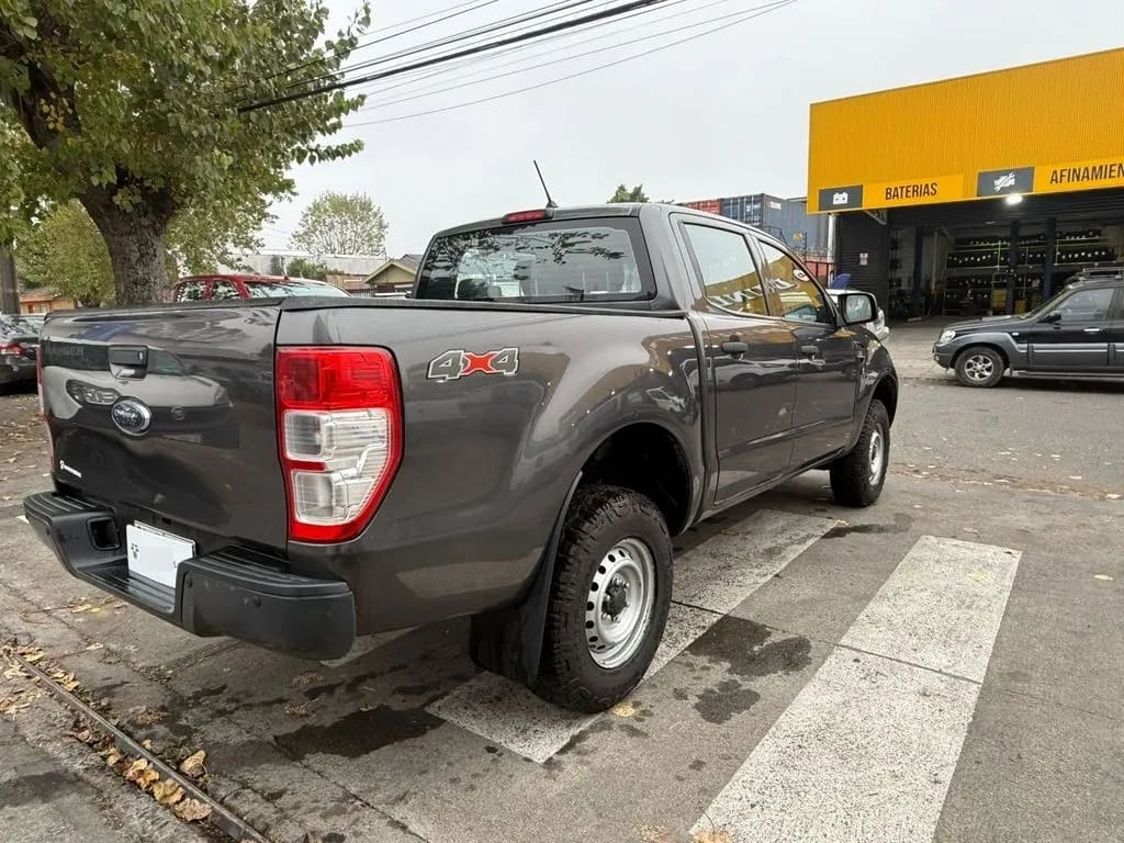 Ford Ranger 2.2 4x4 Mt año 2023