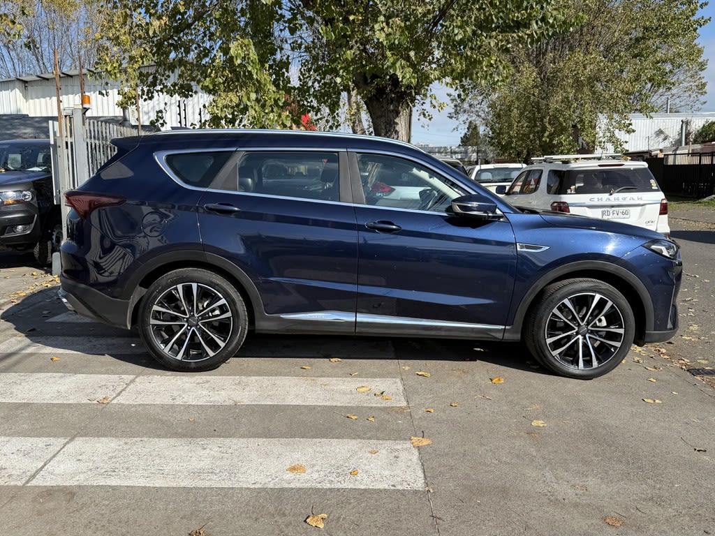 Jetour X70 Plus 1.5 Gl At año 2024