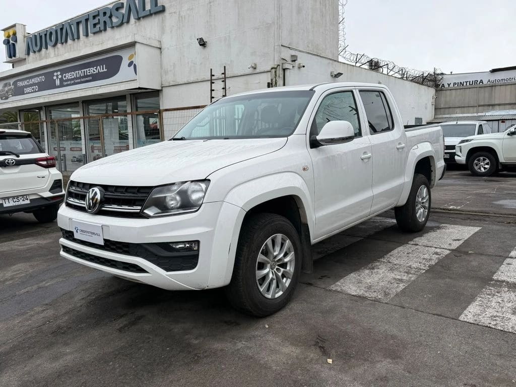 Volkswagen Amarok 2.0 Comfortline 4x4 At año 2023