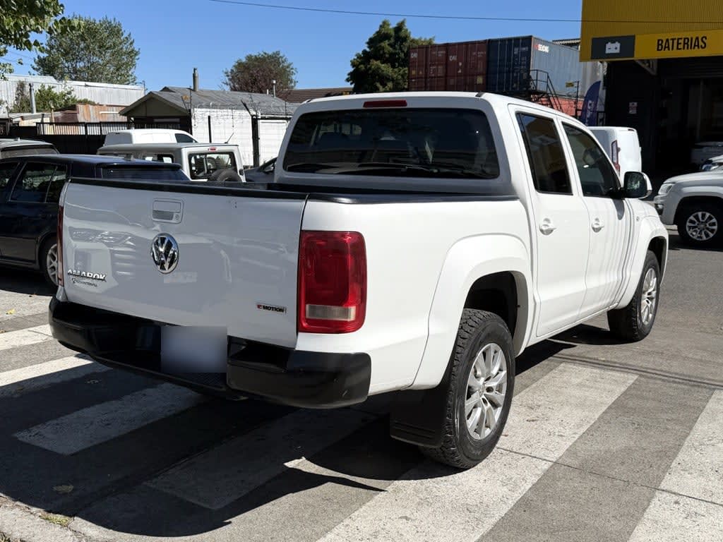 Volkswagen Amarok 2.0 Comfortline 4x4 At año 2023