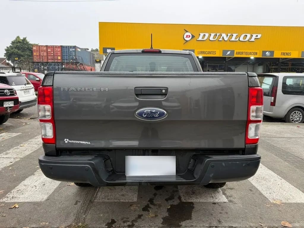 Ford Ranger 2.2 4x4 Mt año 2023