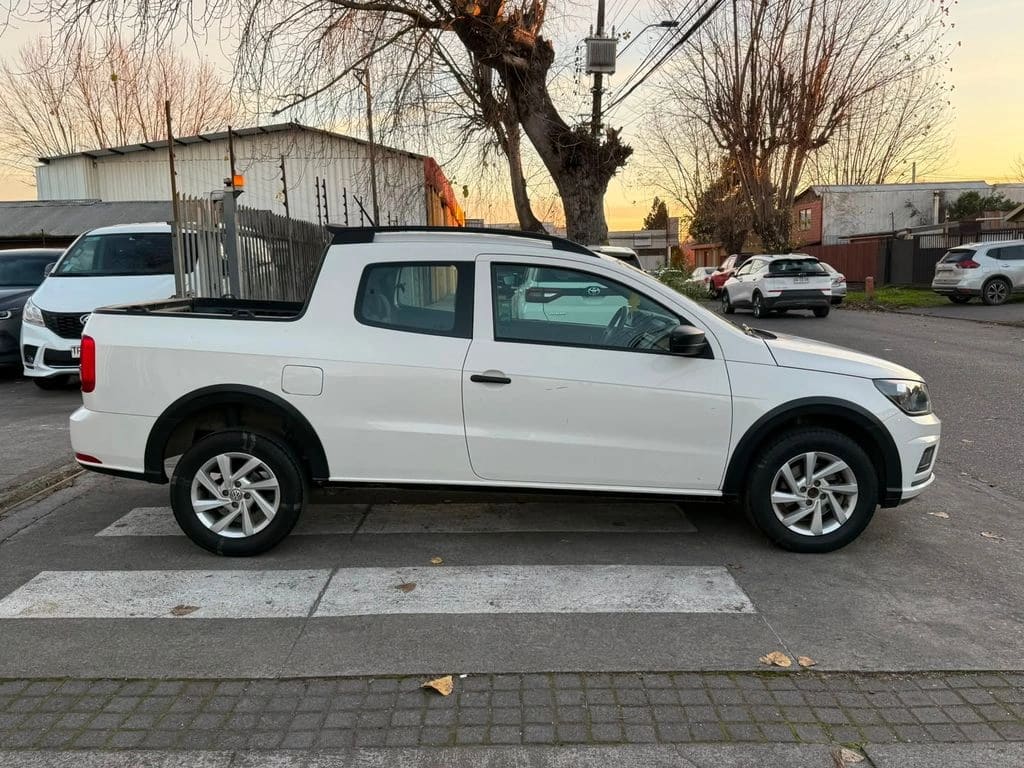 Volkswagen Saveiro 1.6 Cab Ext Mt año 2023