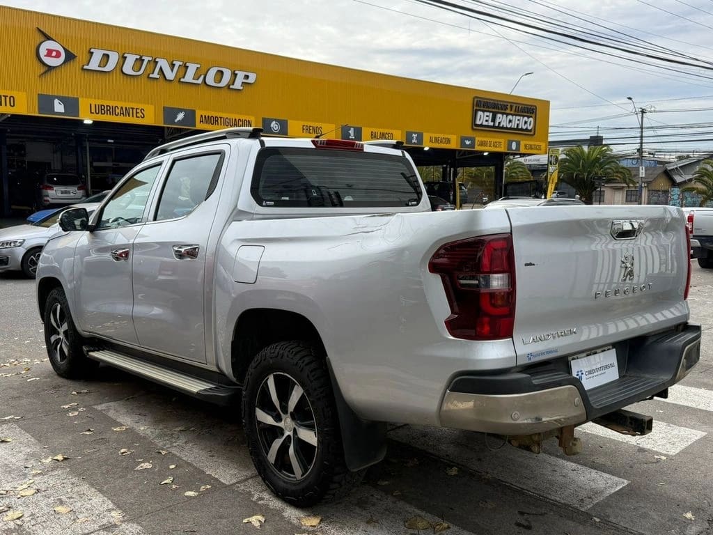 Peugeot Landtrek Active Hdi 4x4 Mt año 2023