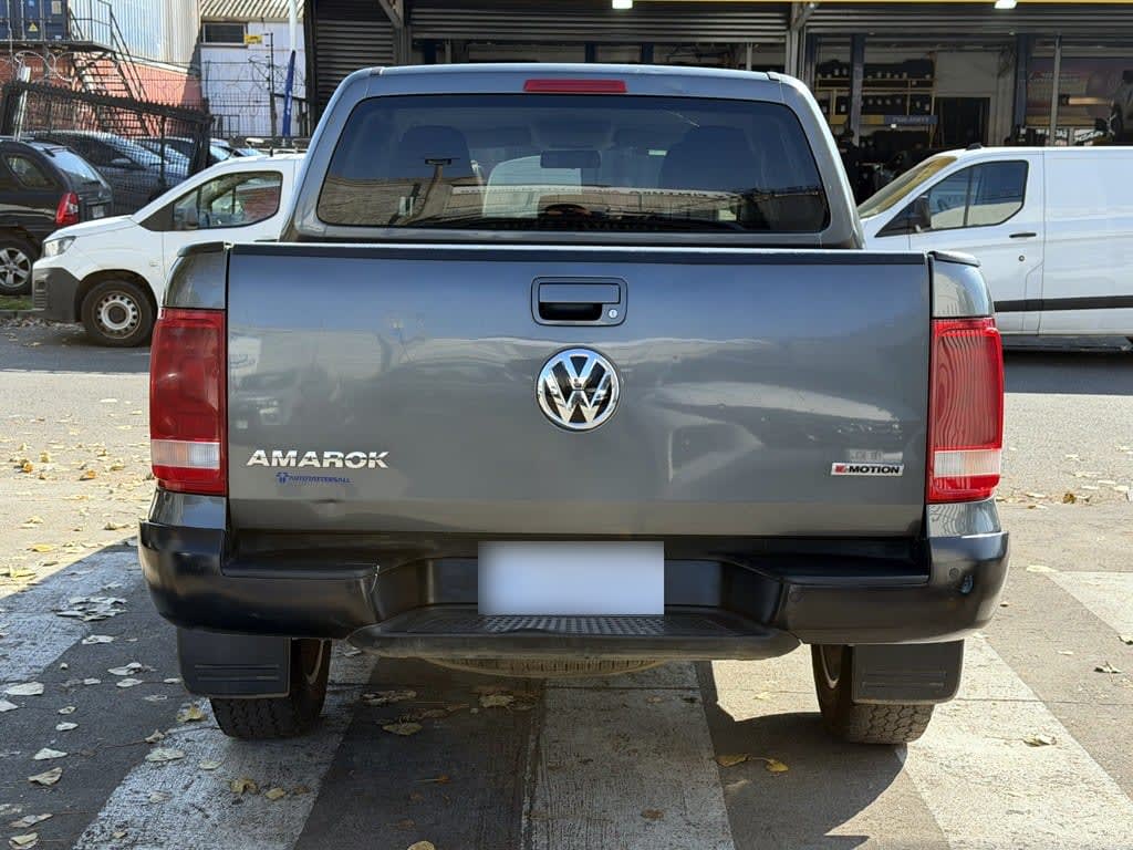 Volkswagen Amarok 2.0 Comfortline 4x4 At año 2023