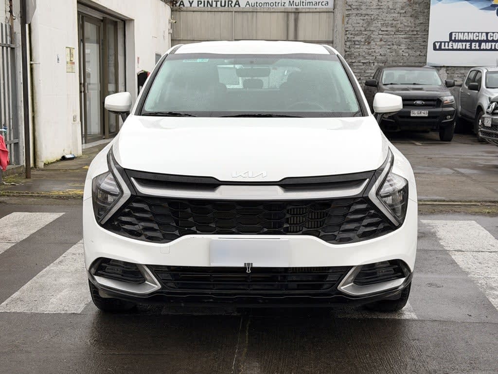Kia Sportage Ex 1.6 T 4x4 año 2025