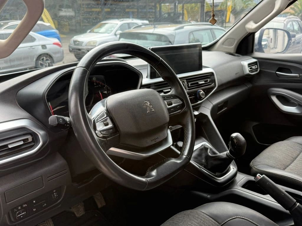 Peugeot Landtrek Active Hdi 4x4 Mt año 2023