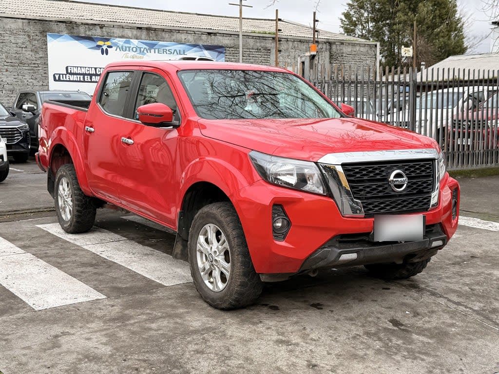 Nissan Navara Navara 2.3 Xe 4x4 año 2022
