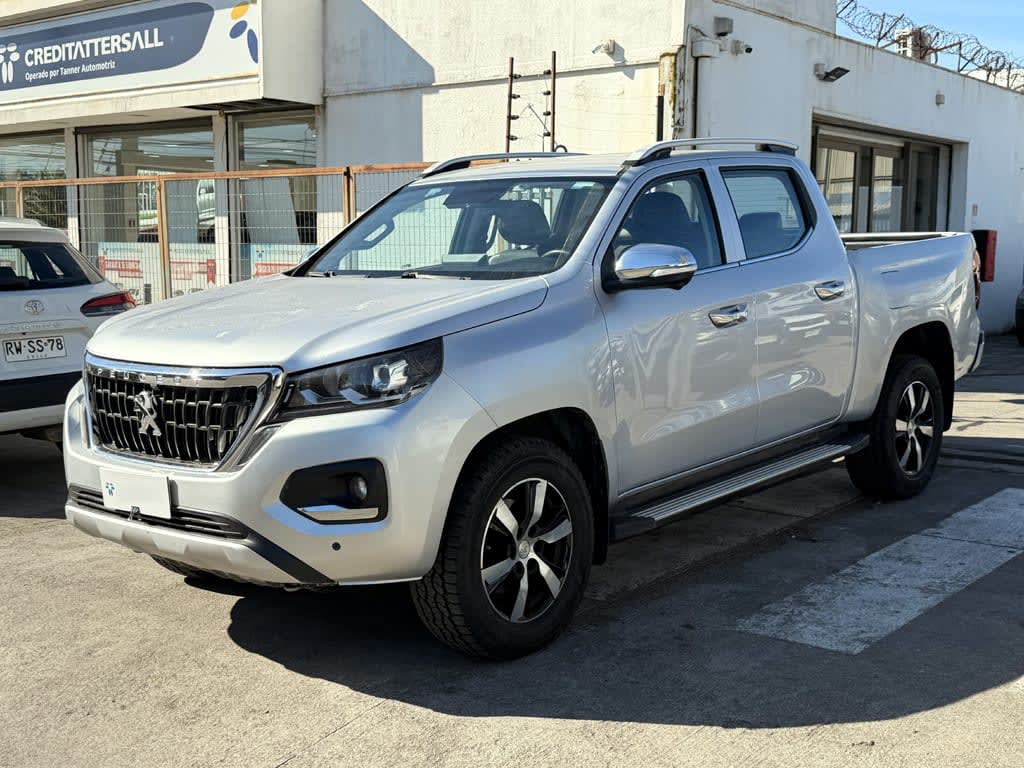 Peugeot Landtrek Active 4x4 año 2023