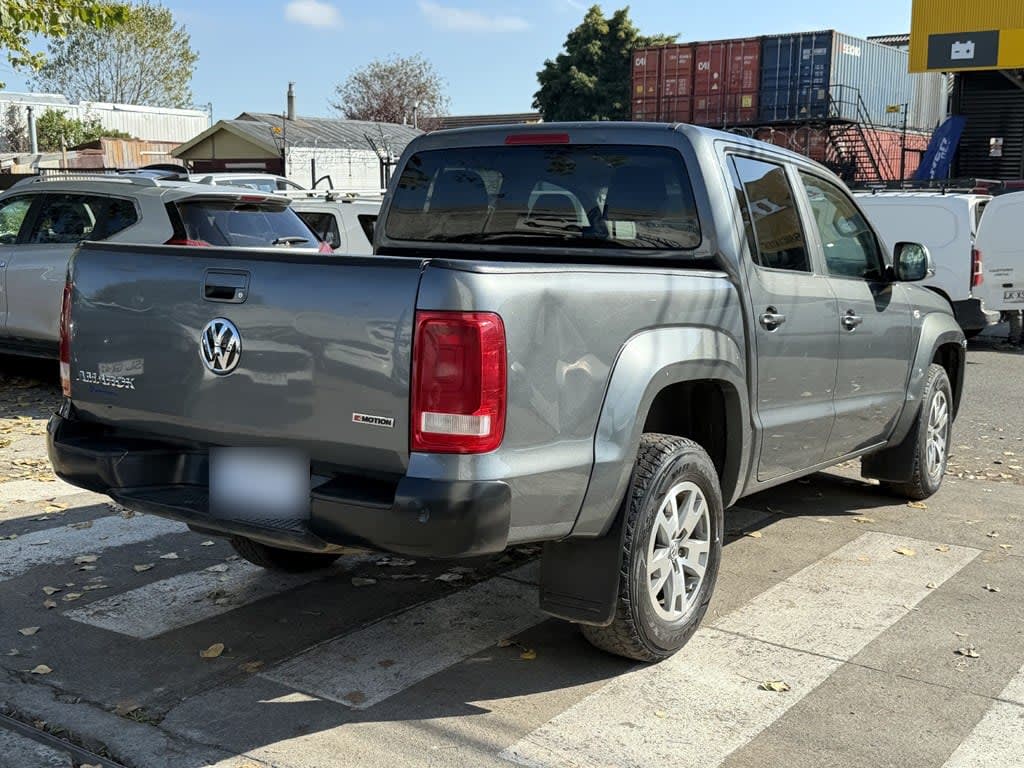 Volkswagen Amarok 2.0 Comfortline 4x4 At año 2023