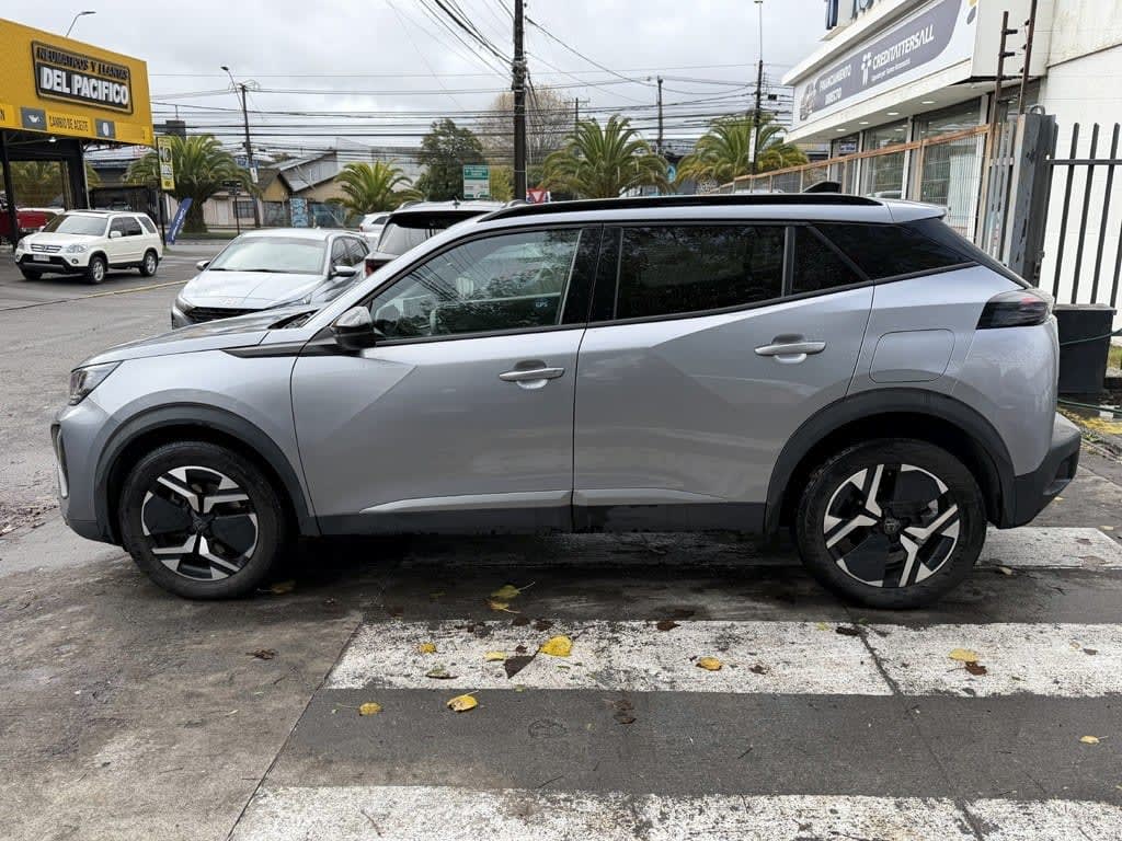 Peugeot 2008 1.5 Allure Pack Diesel At año 2025