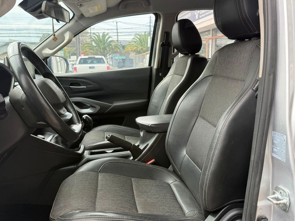 Peugeot Landtrek Active Hdi 4x4 Mt año 2023