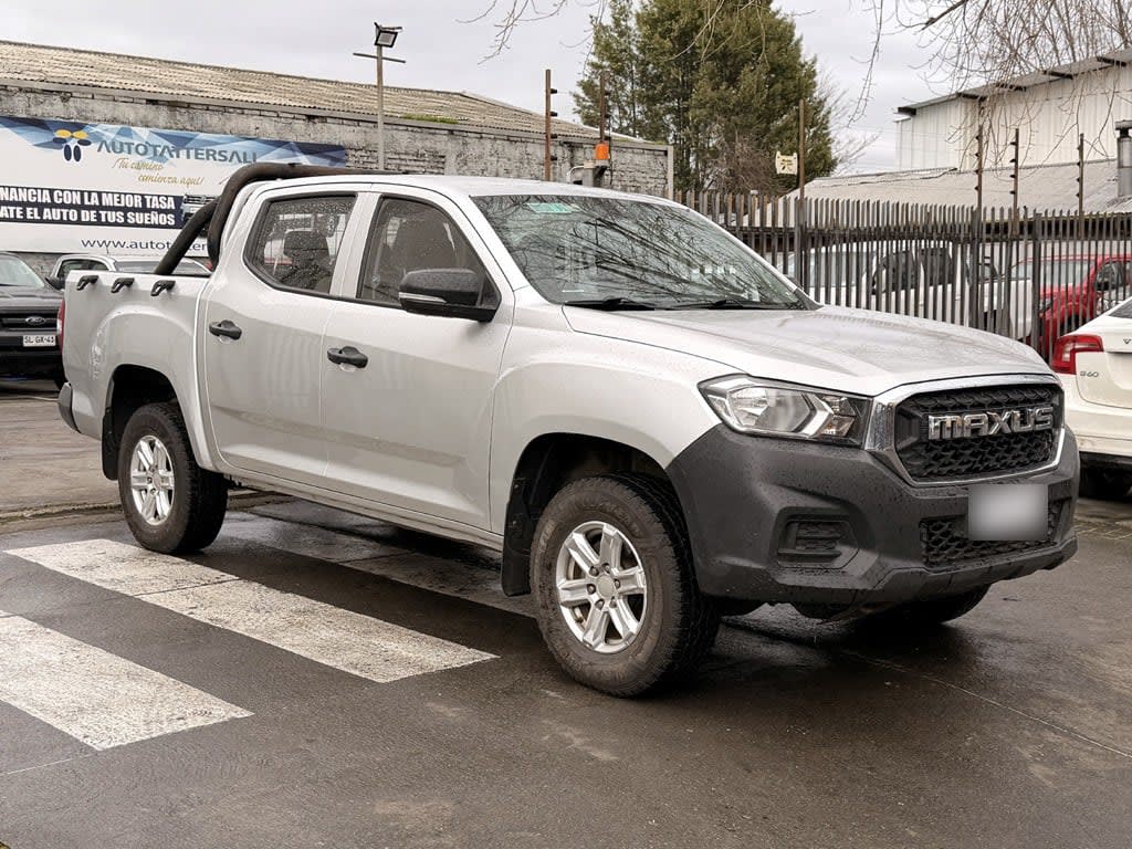 Maxus T60 4x2 2.0 año 2024
