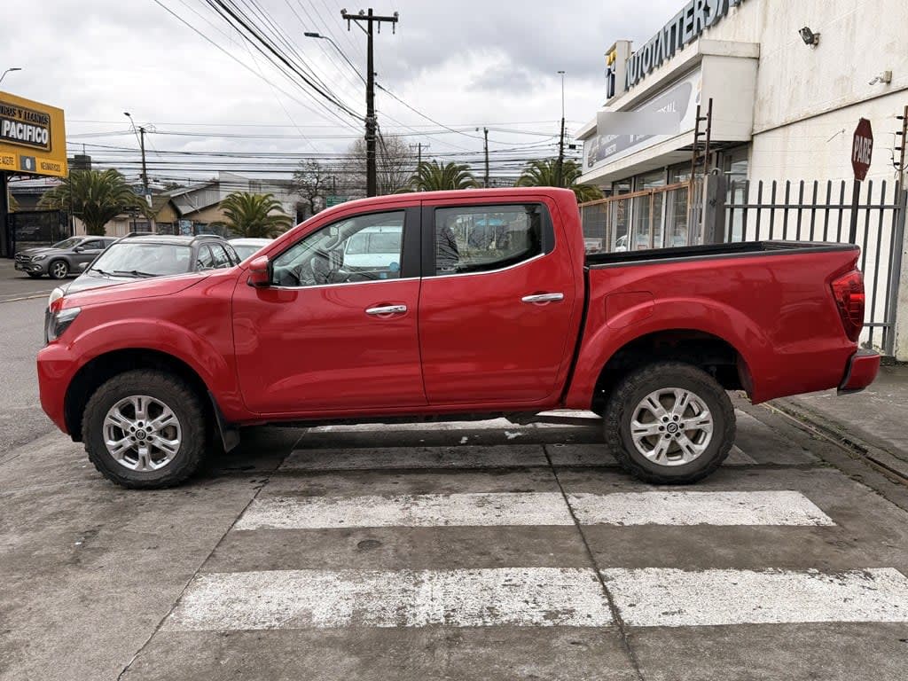 Nissan Navara Navara 2.3 Xe 4x4 año 2022