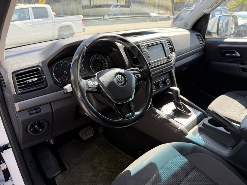 Volkswagen Amarok 2.0 Comfortline 4x4 At año 2023